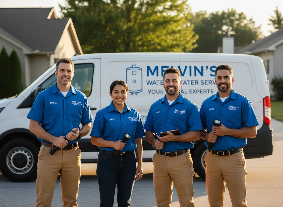 Water Heater Repair company in Greenfield, WI