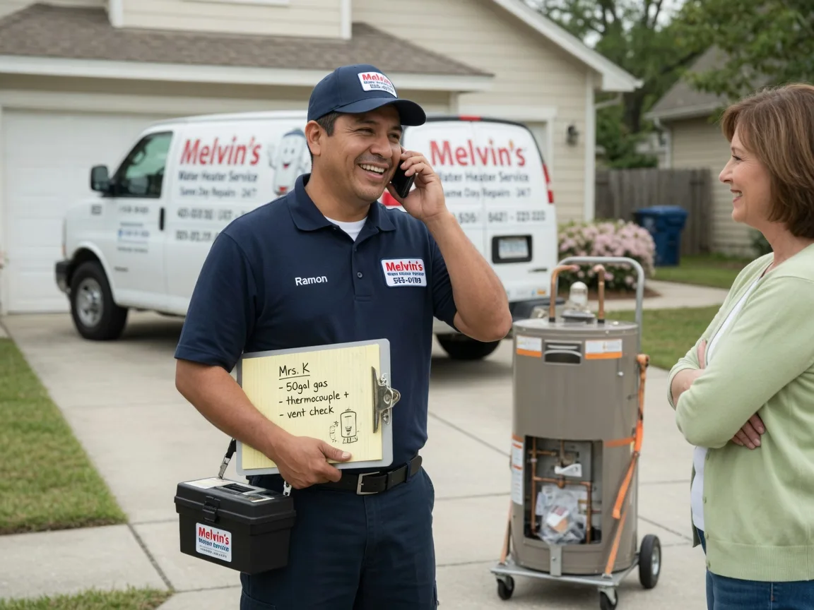 Water Heater Repair Greenfield, WI FAQs